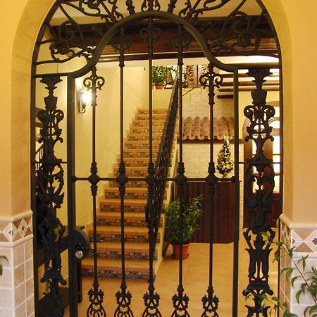 Hotel El Romeral Almadén de la Plata Exterior foto