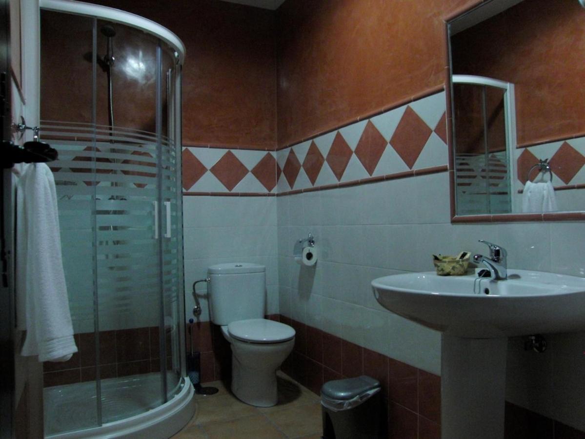 Hotel El Romeral Almadén de la Plata Cameră foto