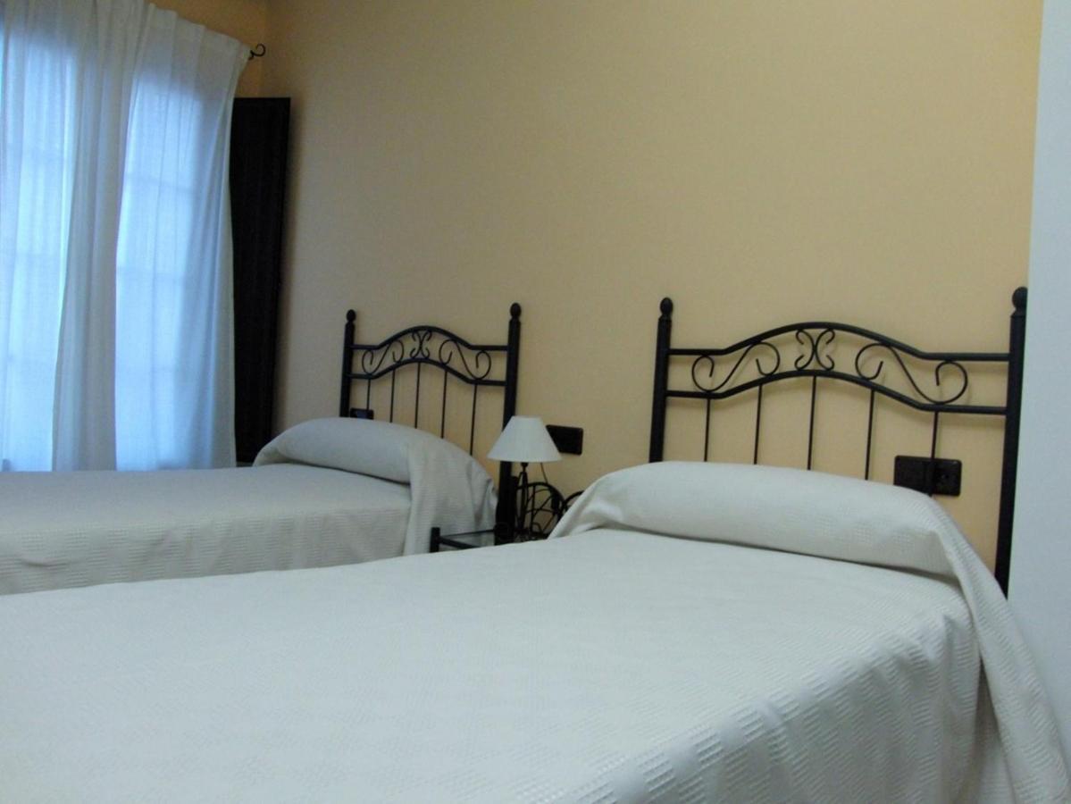 Hotel El Romeral Almadén de la Plata Cameră foto