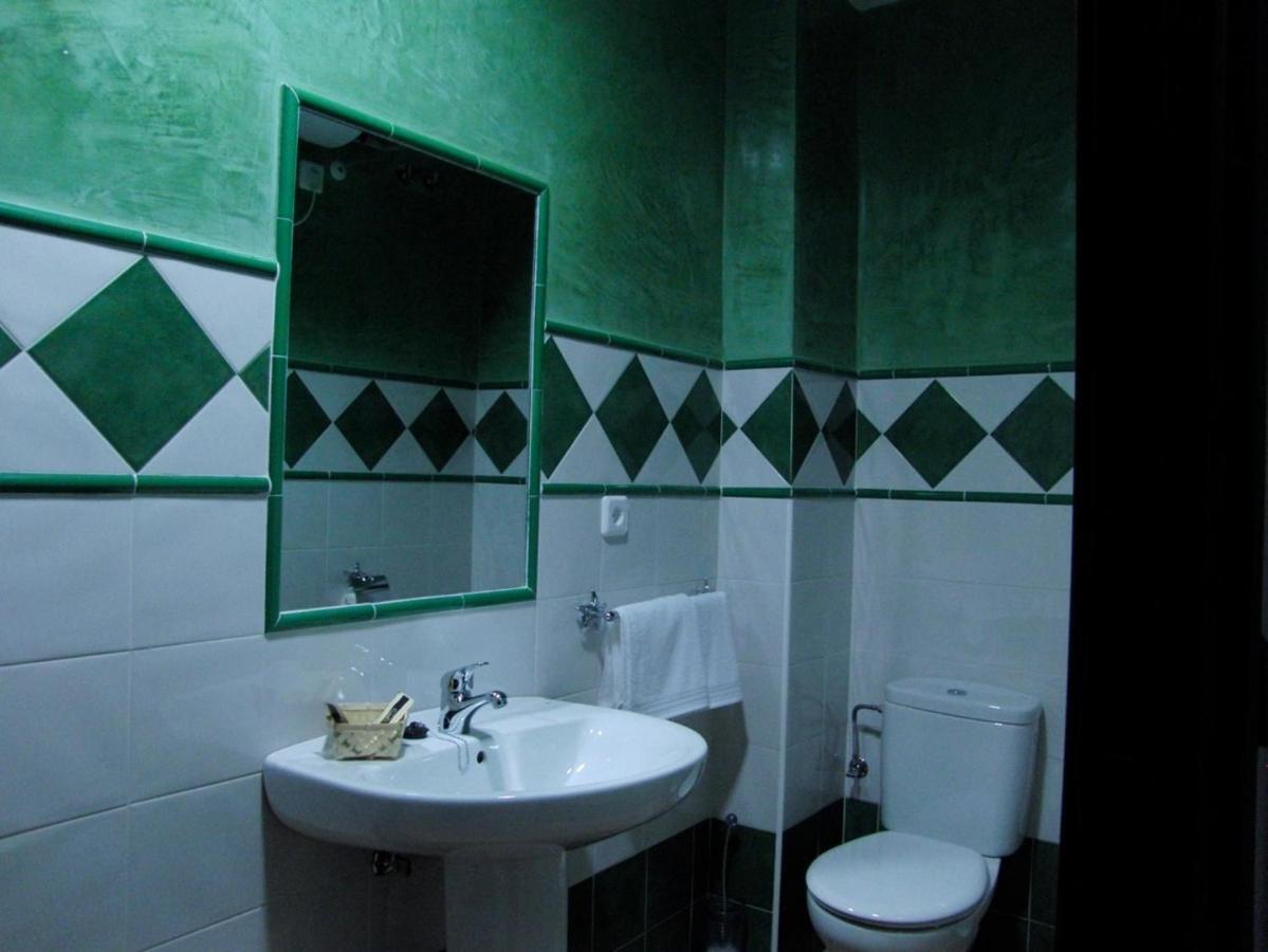 Hotel El Romeral Almadén de la Plata Cameră foto